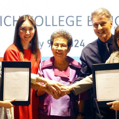 Dulwich College International Expands to Bangkok image